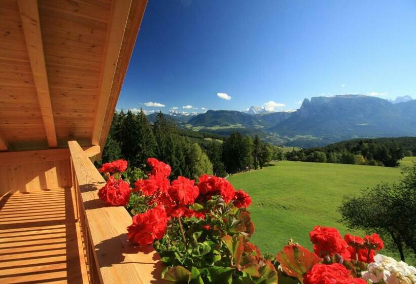 带2个卧室的公寓, Unterpfaffstall Hof