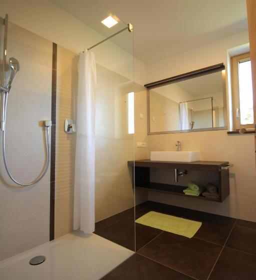 2 Bedrooms Apartment Mountain View, Unterpfaffstall Hof