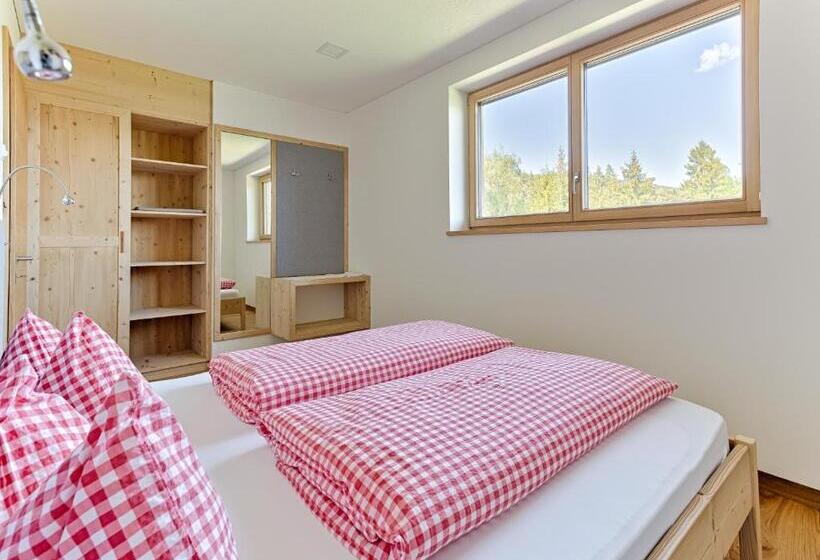 2 Bedrooms Apartment Mountain View, Unterpfaffstall Hof