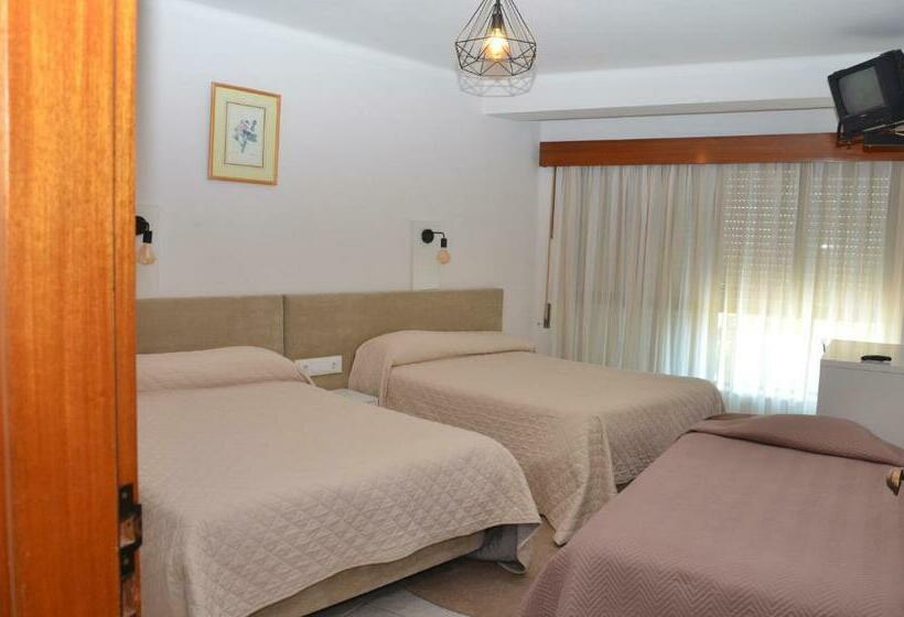 家庭间, Alojamento Local Manuel Da Parreira