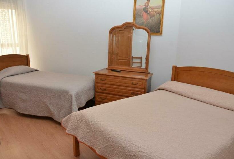 家庭间, Alojamento Local Manuel Da Parreira