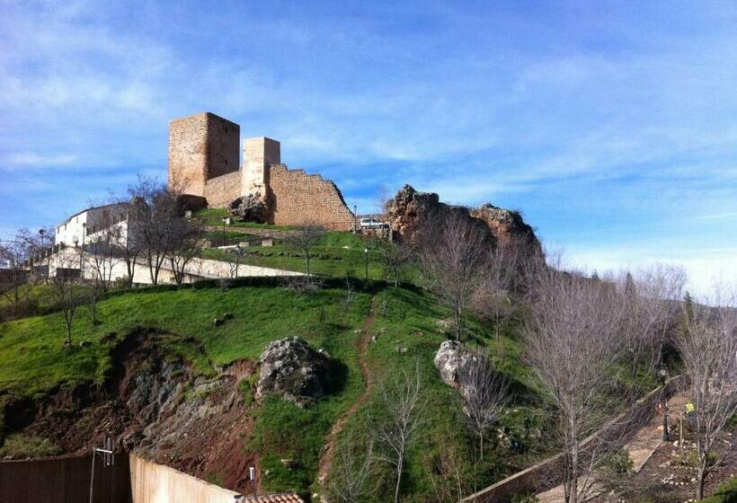 דירת חדר, Apartamentos Raisa