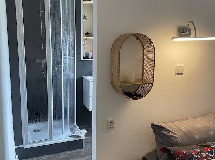 スタンダードシングルルーム, Gästehaus Wind Und Meer