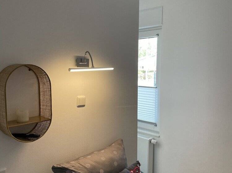 スタンダードシングルルーム, Gästehaus Wind Und Meer