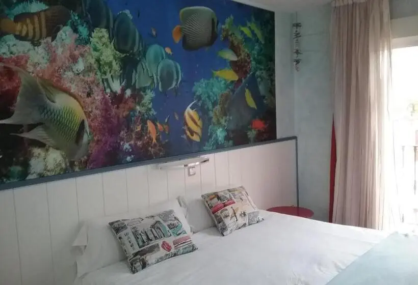 スタンダードルーム, Hostal La Carretera