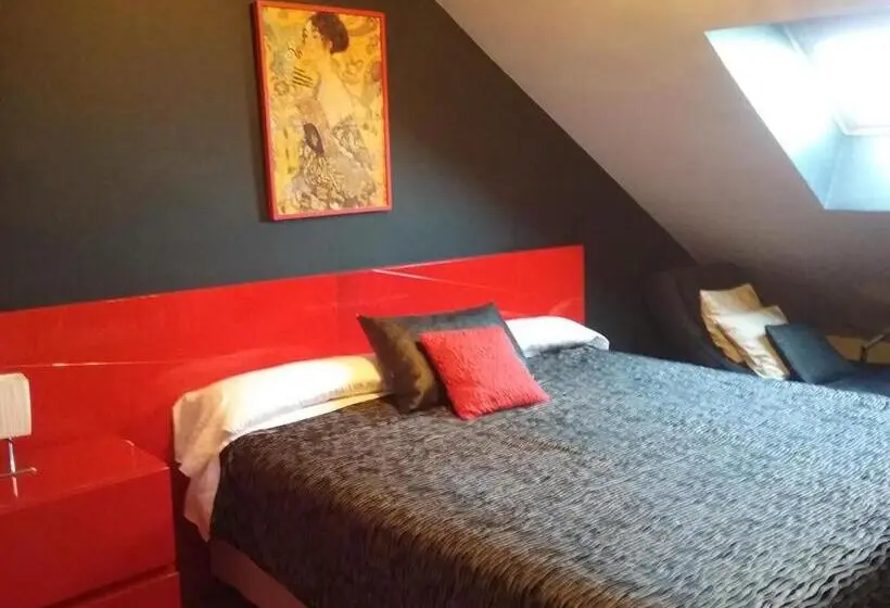 スタンダードルーム, Hostal La Carretera