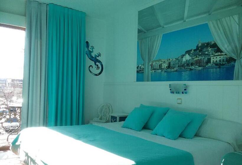 スタンダードルーム, Hostal La Carretera