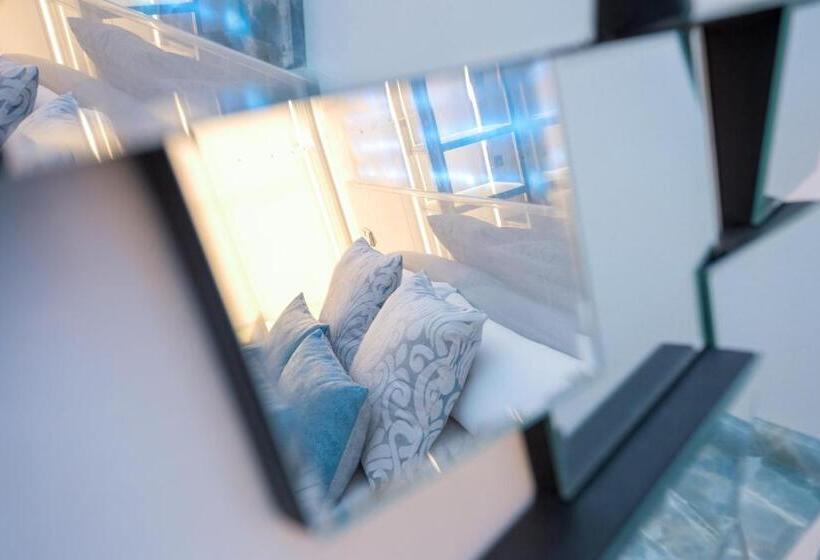 バスタブ付きスタンダードルーム, Hostal La Carretera