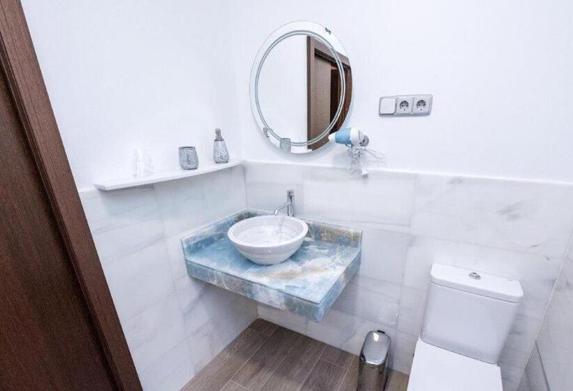 Номер Стандарт с Гидромассажем, Hostal La Carretera