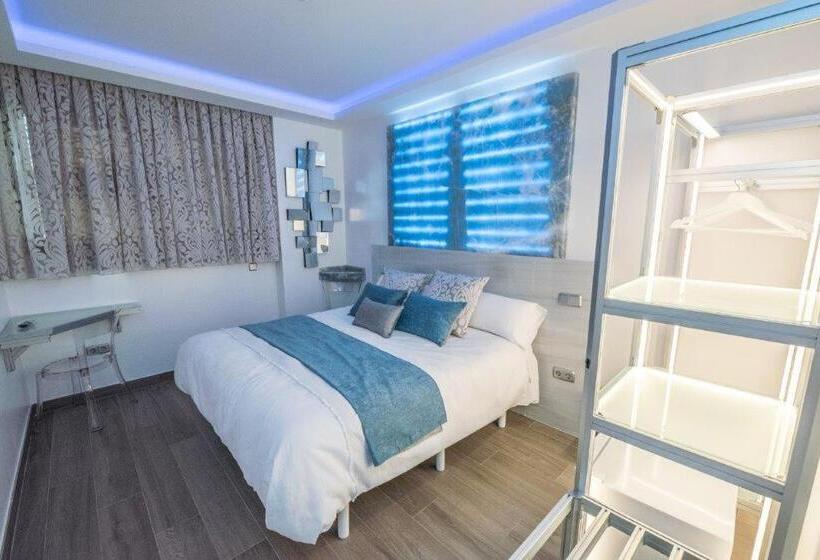 Номер Стандарт с Гидромассажем, Hostal La Carretera