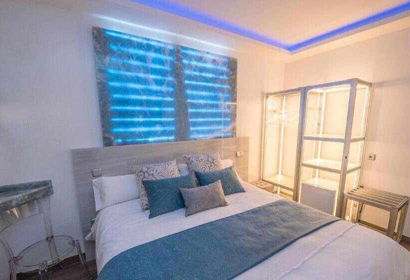 バスタブ付きスタンダードルーム, Hostal La Carretera