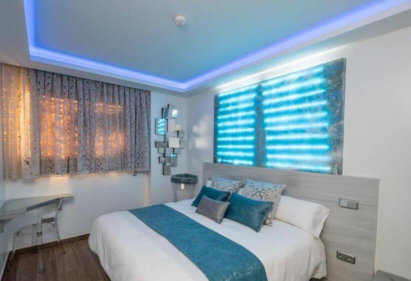 バスタブ付きスタンダードルーム, Hostal La Carretera