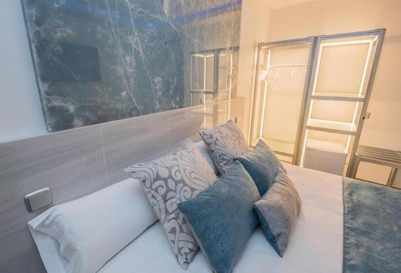 バスタブ付きスタンダードルーム, Hostal La Carretera