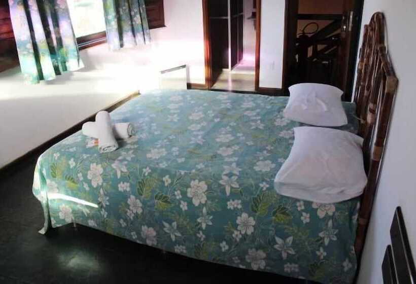 اتاق استاندارد, Humaita Pousada