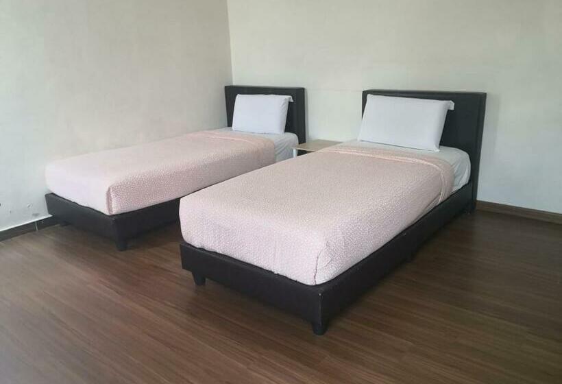 标准间, Kompo Villa 2