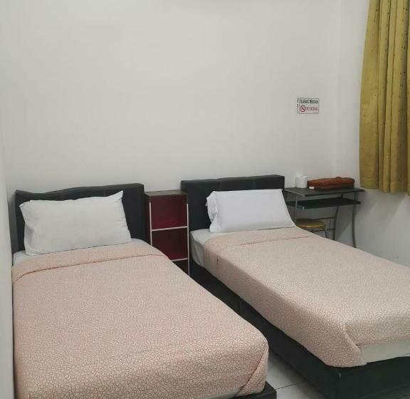 标准间, Kompo Villa 2