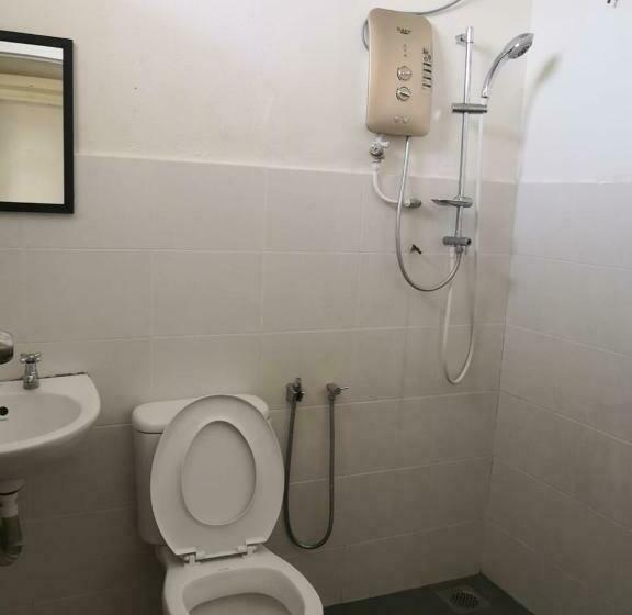 四人标准间, Kompo Villa 2