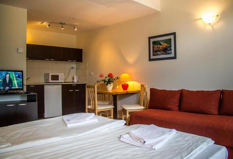 استودیوی استاندارد اینتریور, Oaza Inn