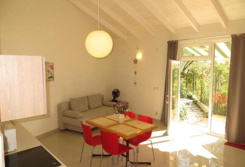 آپارتمان خانوادگی, Oaza Inn