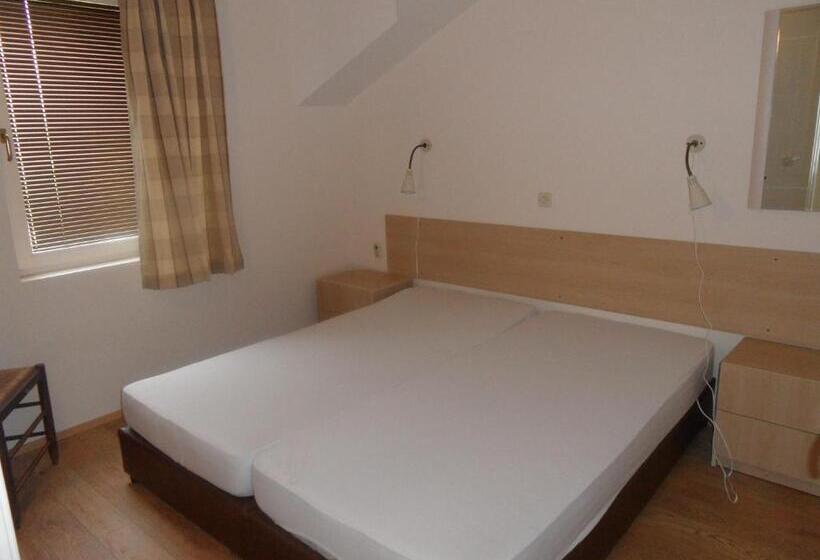 آپارتمان 4 خوابه, Oaza Inn