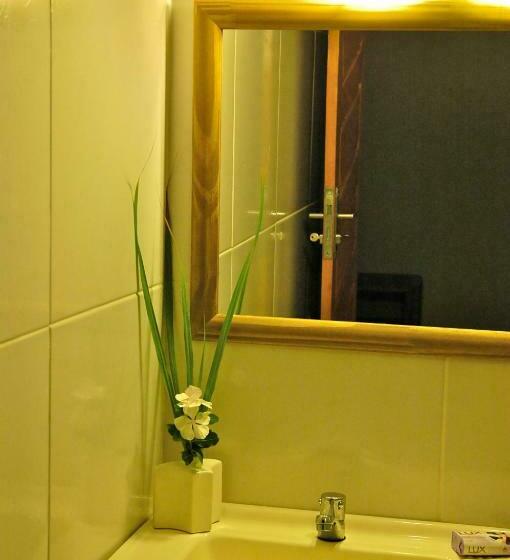 Номер Стандарт, Pousada Do Sonho