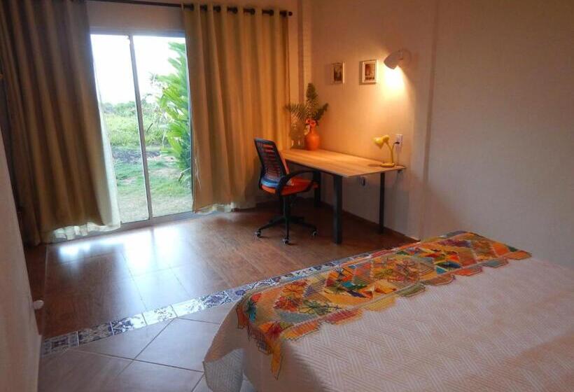 Семейный Номер Вид на Море, Pousada Do Sonho