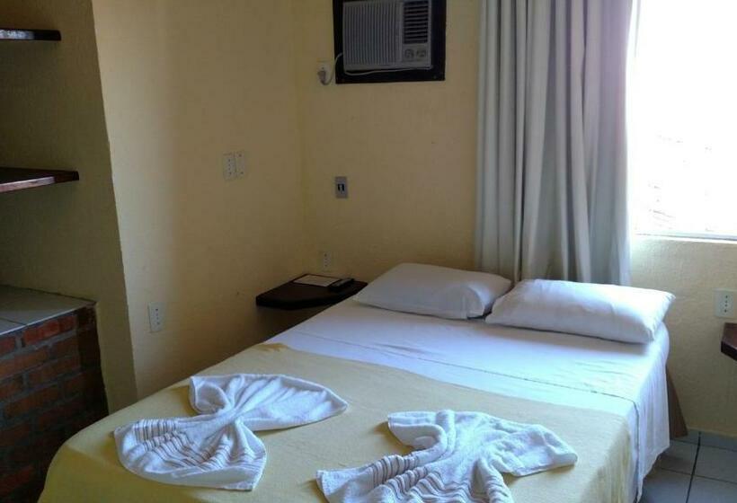 ベーシックルーム, Pousada Zekas