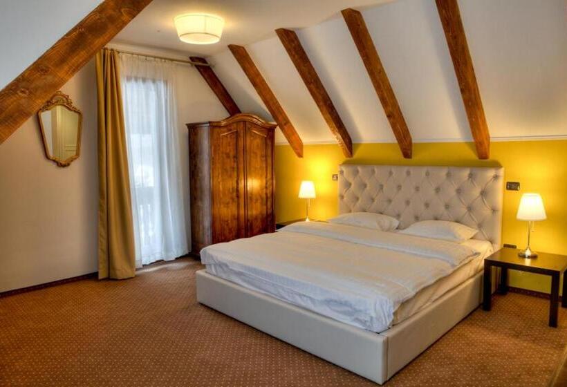 غرفة قياسية, Trattoria Al Gallo