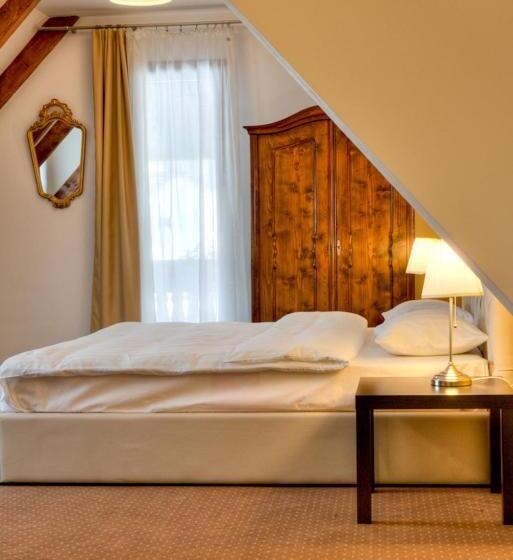 غرفة قياسية, Trattoria Al Gallo