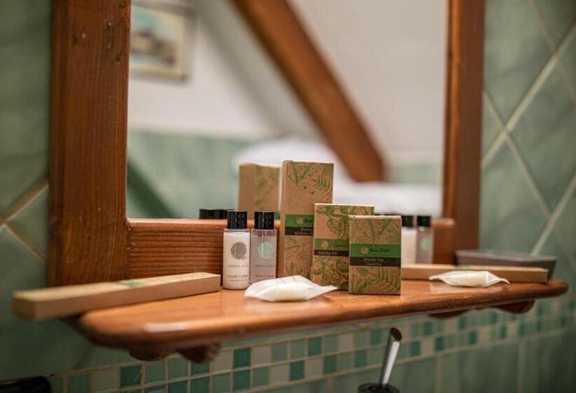 غرفة أساسية, Trattoria Al Gallo