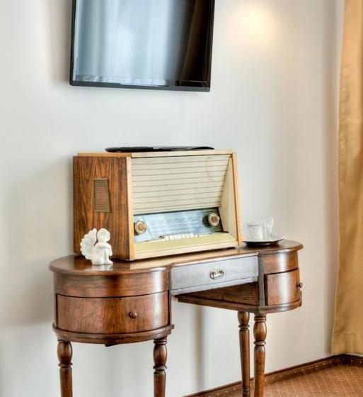 חדר סטנדרט, Trattoria Al Gallo