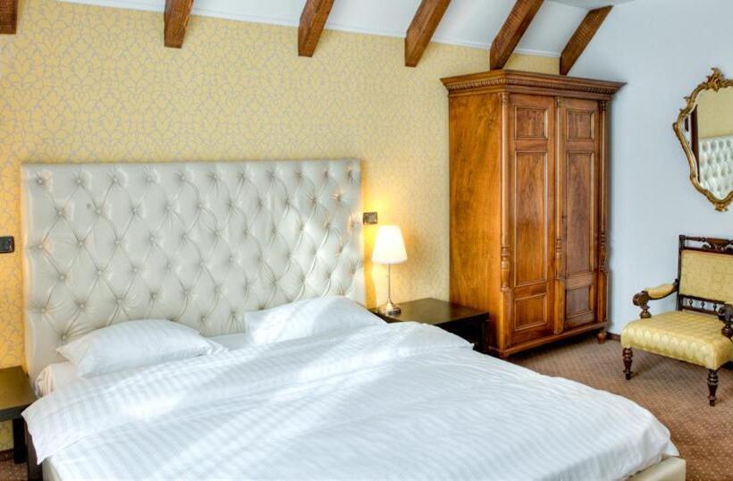 غرفة قياسية, Trattoria Al Gallo