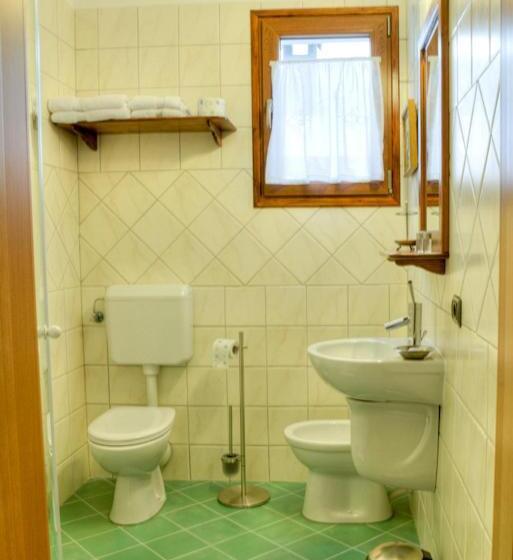 غرفة قياسية, Trattoria Al Gallo