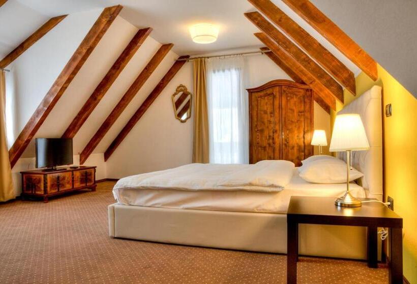 غرفة قياسية, Trattoria Al Gallo