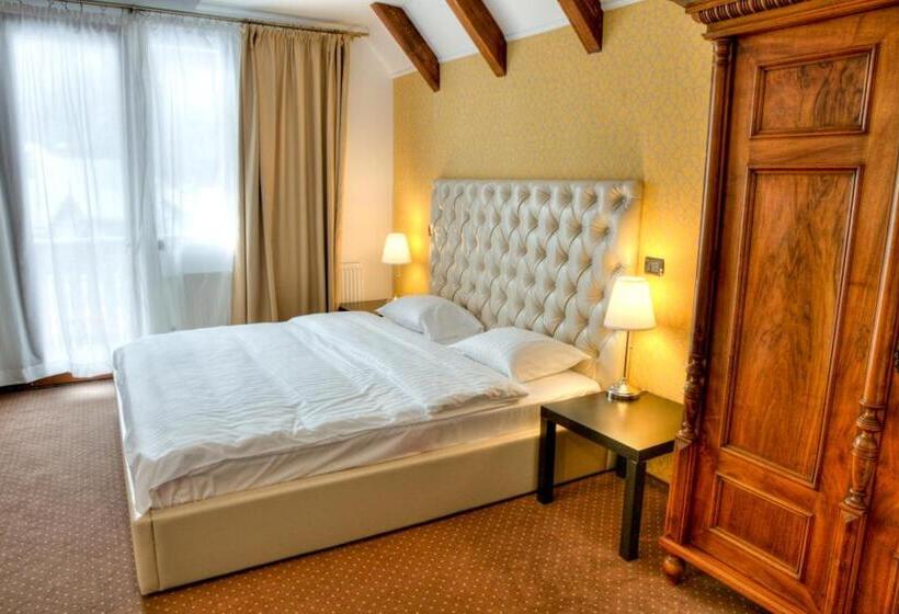 חדר סטנדרט, Trattoria Al Gallo