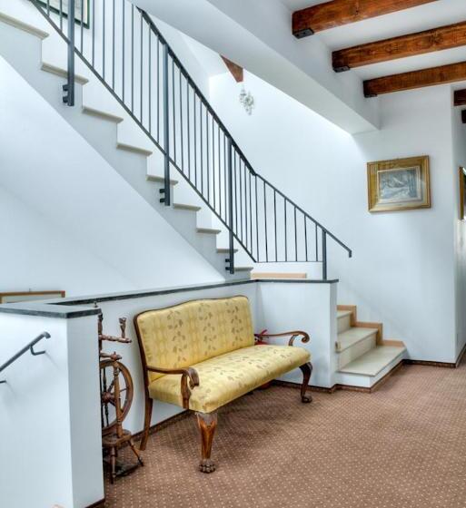 חדר סטנדרט, Trattoria Al Gallo