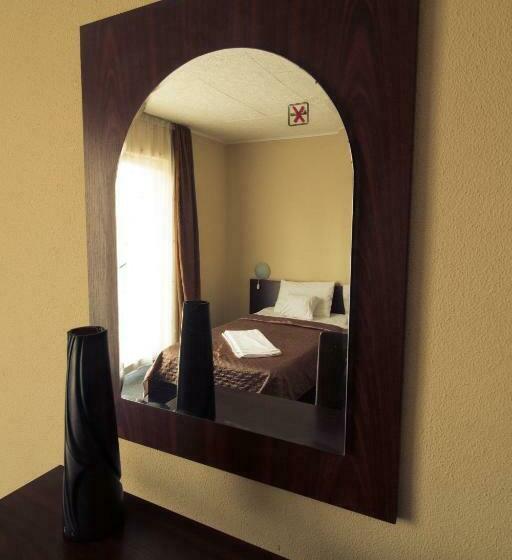 Номер Стандарт, Pensiunea Johanna