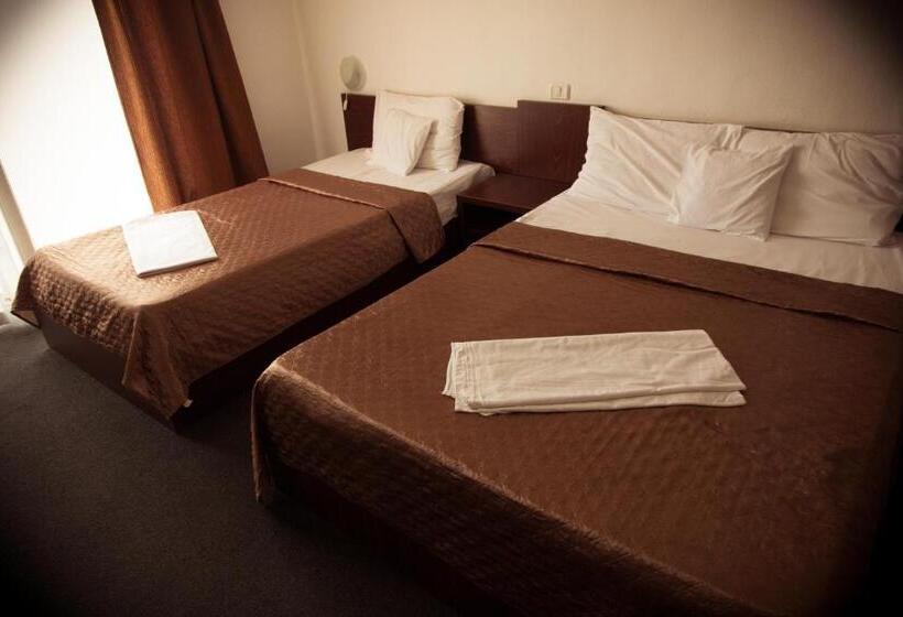 Номер Стандарт Трехместный, Pensiunea Johanna