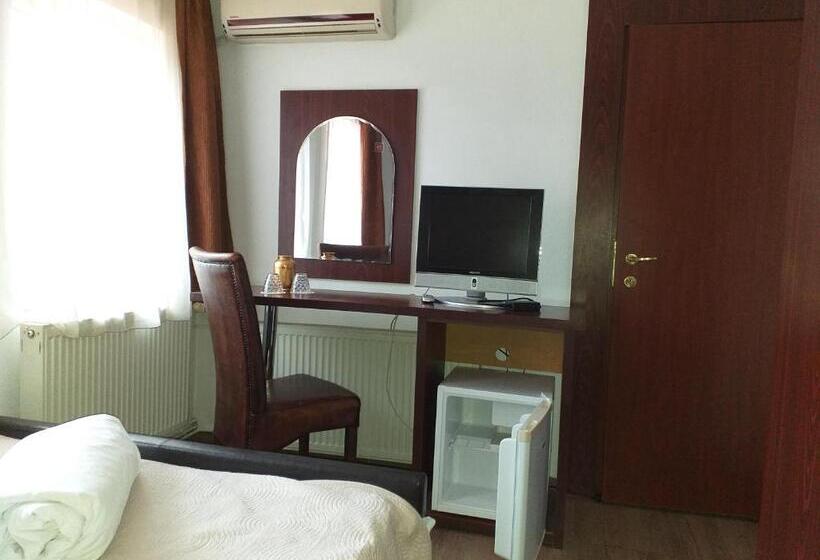 Номер Economy Индивидуальный, Pensiunea Johanna