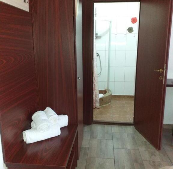 Номер Economy Индивидуальный, Pensiunea Johanna