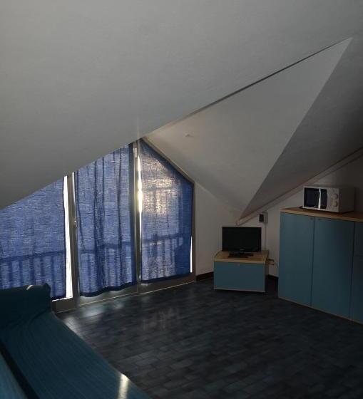 带1个卧室的顶楼公寓, Residence Costa Templada