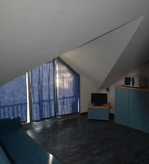 1ベッドルームペントハウスアパート, Residence Costa Templada