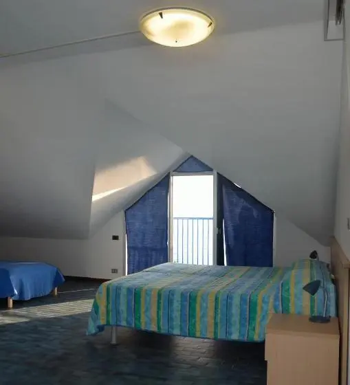 1ベッドルームペントハウスアパート, Residence Costa Templada