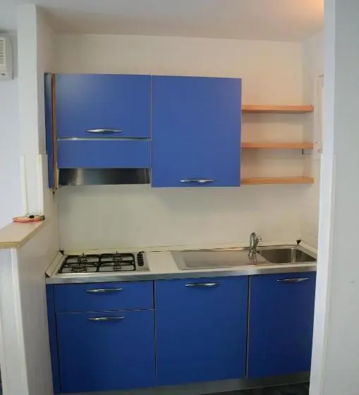 1ベッドルームペントハウスアパート, Residence Costa Templada