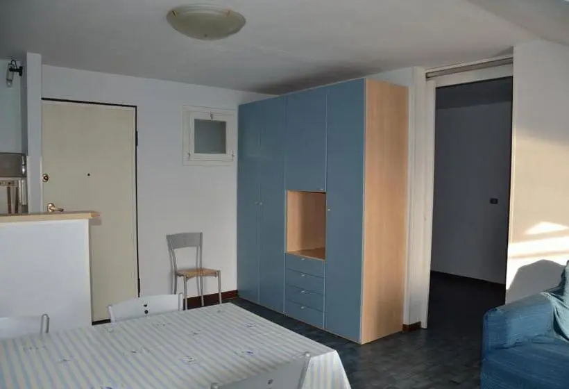 1ベッドルームペントハウスアパート, Residence Costa Templada