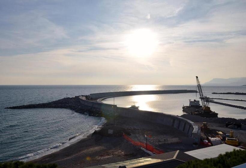 带1个卧室的顶楼公寓, Residence Costa Templada