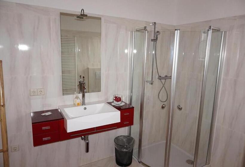 バルコニー付きスタンダードルーム, Gasthaus Zum Fuchs   Familie Andrä