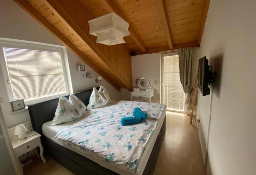 标准间带阳台, Gasthaus Zum Fuchs   Familie Andrä