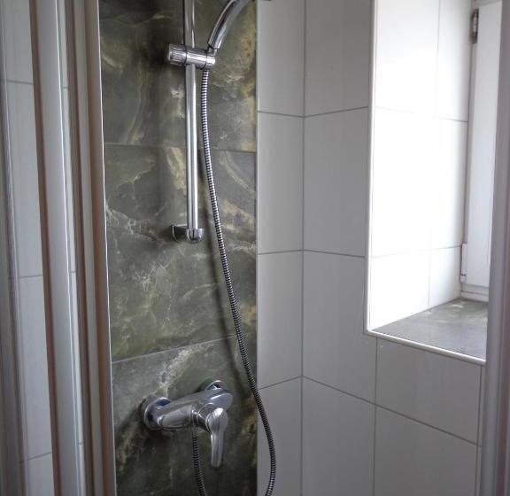 标准工作室带阳台, Gasthaus Zum Fuchs   Familie Andrä