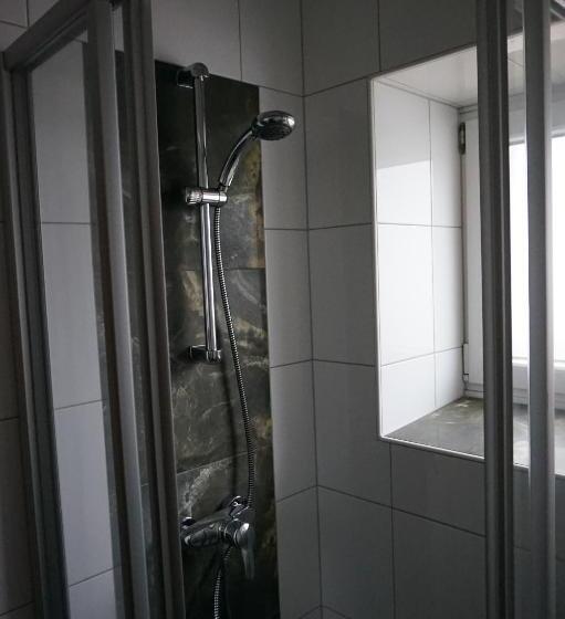 バルコニー付きスタンダードステューディオ, Gasthaus Zum Fuchs   Familie Andrä